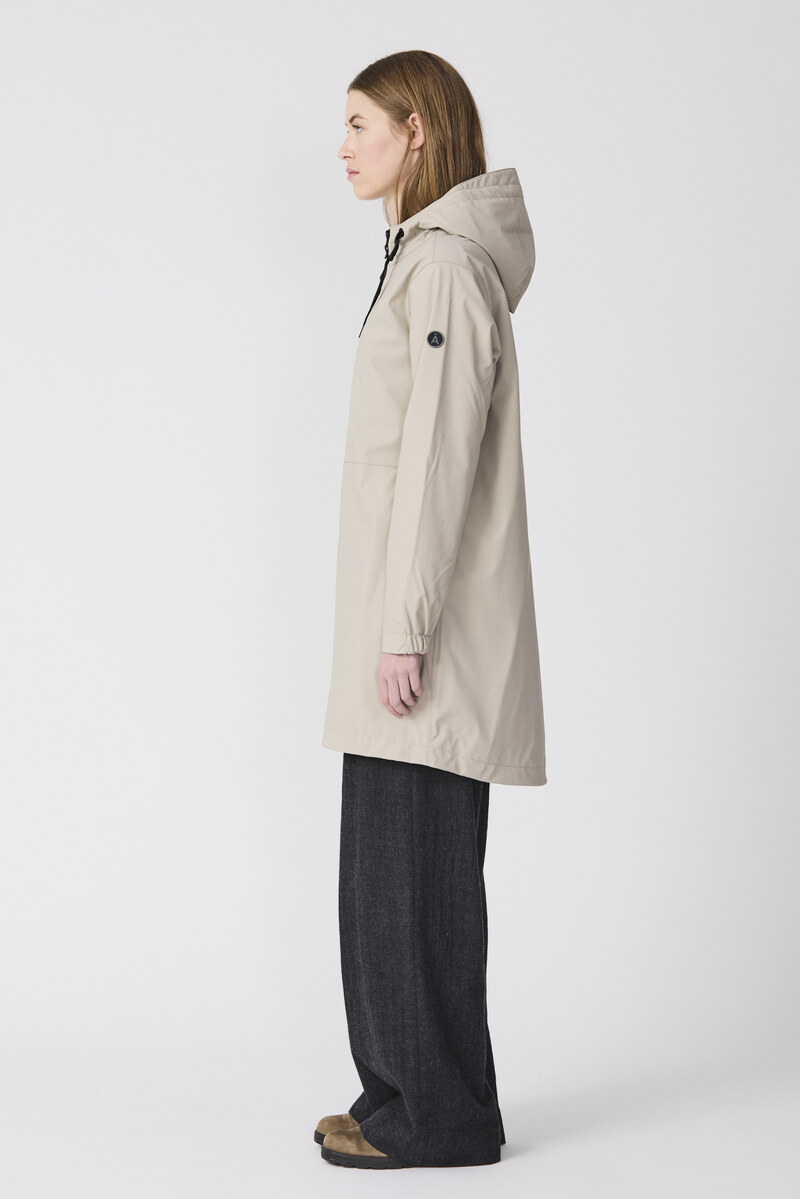 GABARDINA VAND COLOR PIEDRA 4